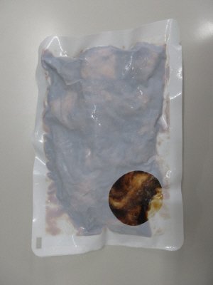 国産豚バラなんこつ煮（ソーキ風）