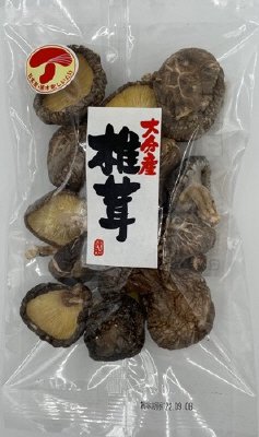 大分産椎茸徳用香信４０ｇ