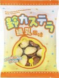鈴カステラ練乳風味