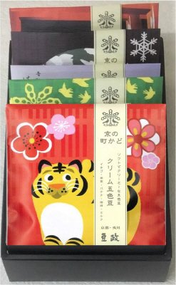 京の町かど詰合せ　KMT