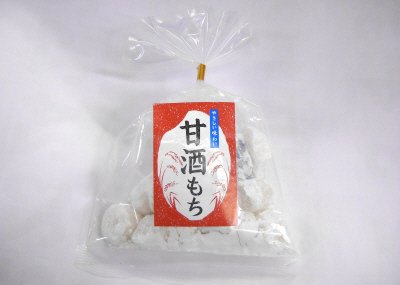 甘酒もち