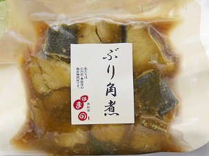 鰤角煮