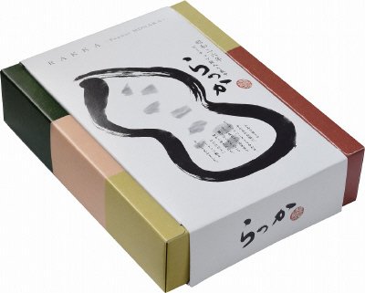 らっか　もなか