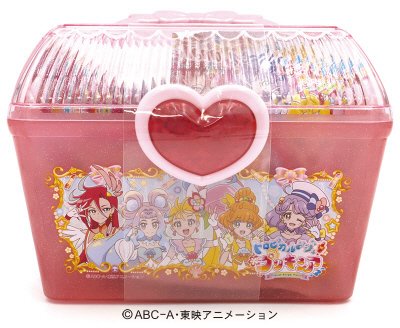 ＴＲプリキュアクリアケース