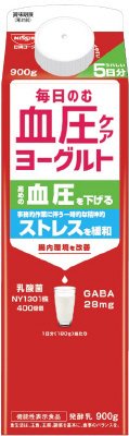 毎日のむ血圧ケアヨーグルト