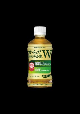 からだおだやか茶W