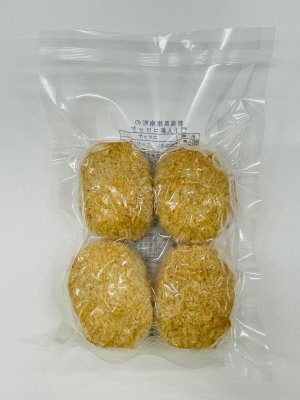 新潟県津南町の雪下人参コロッケ