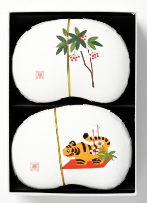まめや萬久　豆菓子詰合せ