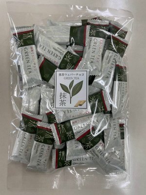 抹茶ウェバーチョコ