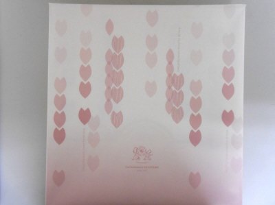 桜のロシアケーキ