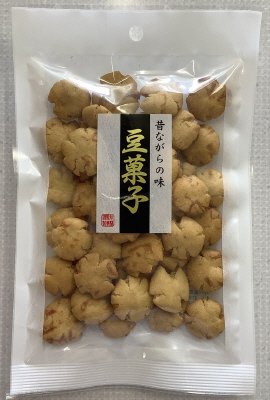 豆菓子　いかピー