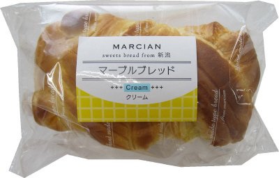 マーブル（クリーム）