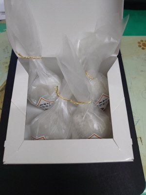 能登栗大福