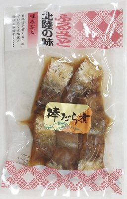 たらの甘露煮
