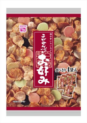 ４Pお好み