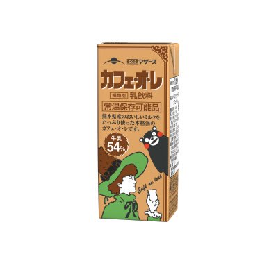 らくのうマザーズカフェ・オ・レ
