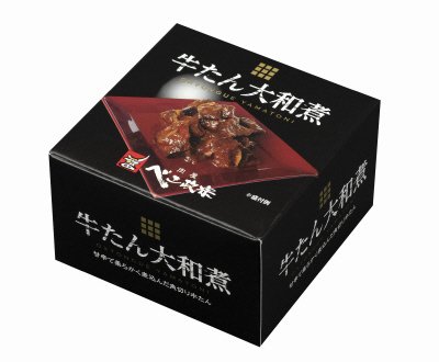 べこ政宗　牛たん大和煮