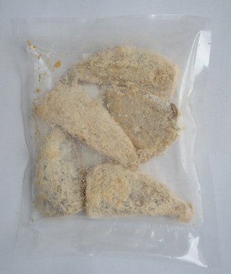 宮崎県産骨取りふぐの唐揚げ