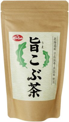 旨こぶ茶