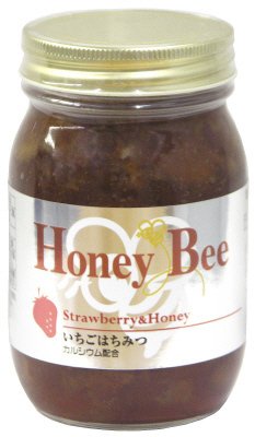ＨｏｎｅｙＢｅｅいちごはちみつ
