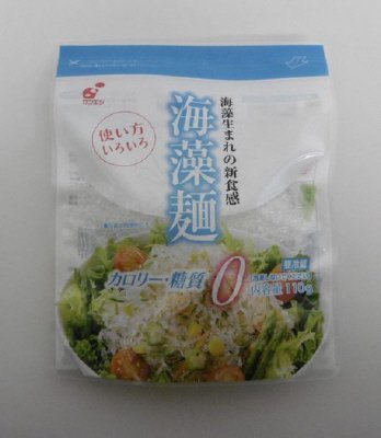 海藻麺 110G