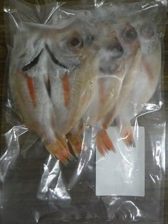 赤むつ(のどぐろ)開き