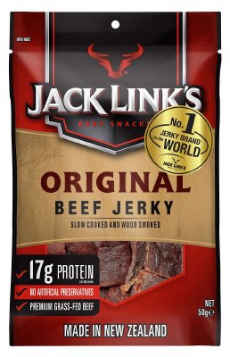 ジャックリンクス　ビーフジャーキー　オリジナル