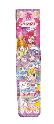 トロピカル～ジュ！プリキュアシャンメリー
