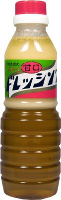 ドレッシング　甘口