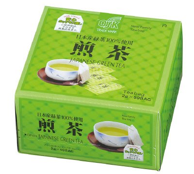 ニューファミリー煎茶50袋