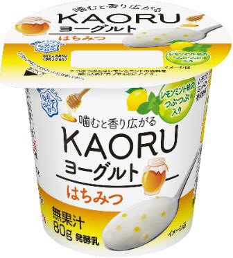 KAORUヨーグルト はちみつ