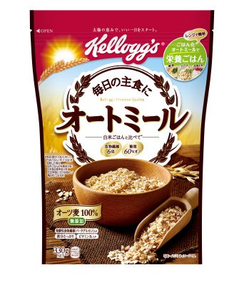 オートミール