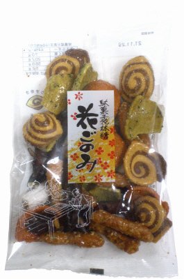 花ごのみかりんとう