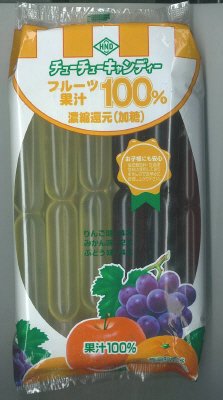 フルーツ果汁１００％