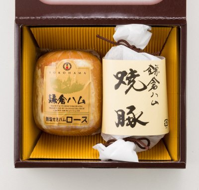 ロースハム・焼豚セット