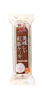 ロカボ・スタイル　紅茶ケーキ（ＬＳ－TＣＡ）
