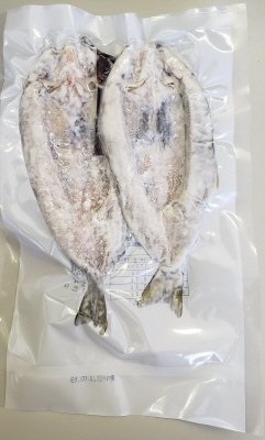 ぎふで育ったアユ開き唐揚げ（タレ付）