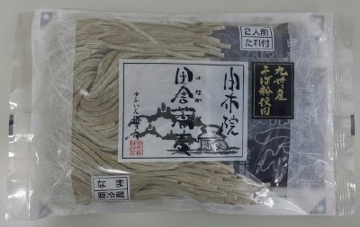田舎蕎麦