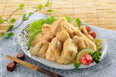 レンジで簡単　ふく唐揚げ詰合せ