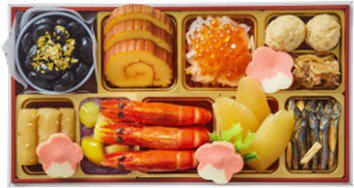 【チルド】キッチン千賀監修　和洋おせち料理三段重