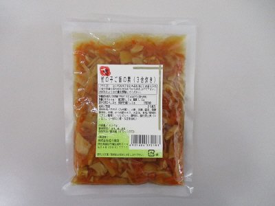 竹の子ご飯の素（３合炊き)