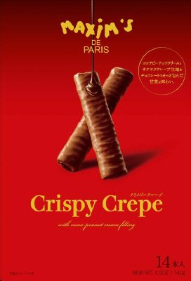 クリスピークレープ