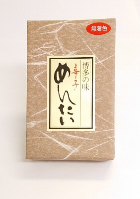 福さ屋　無着色辛子めんたい