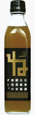 ね昆布だしカツオ入