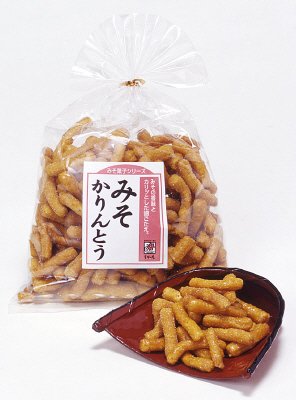 みそかりんとう