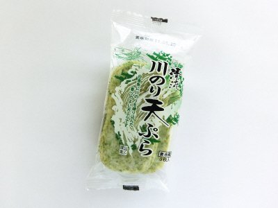 川のり天ぷら　３枚入