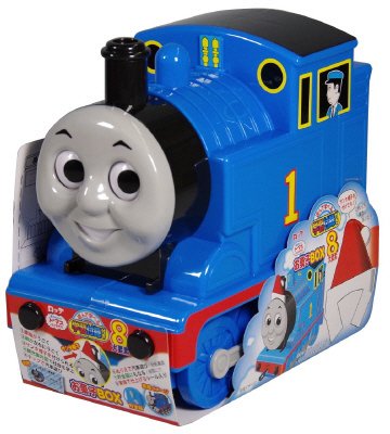 きかんしゃトーマスとなかまたちお菓子ＢＯＸ