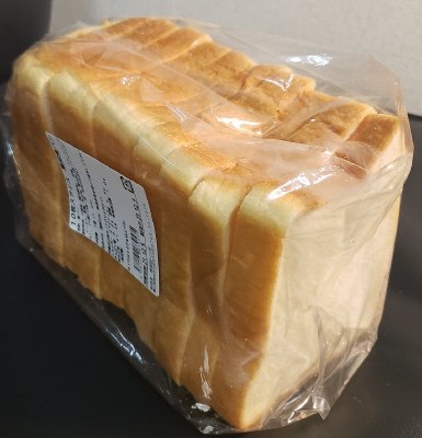 １０枚スライス　黒部食パン