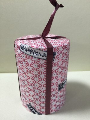 炭酸せんべい