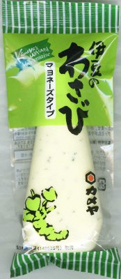 伊豆のわさびマヨネーズタイプ